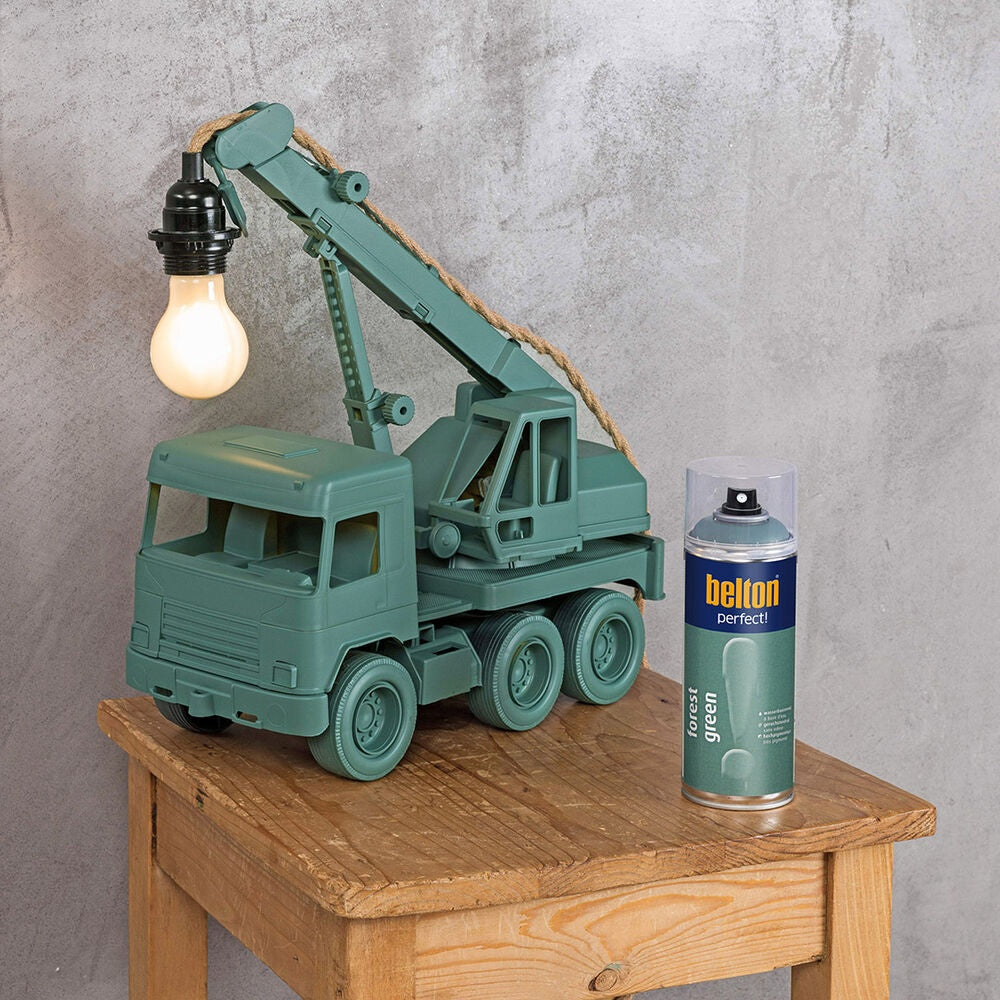 Belton Perfect spraymaling 400 ml. - Forest Green