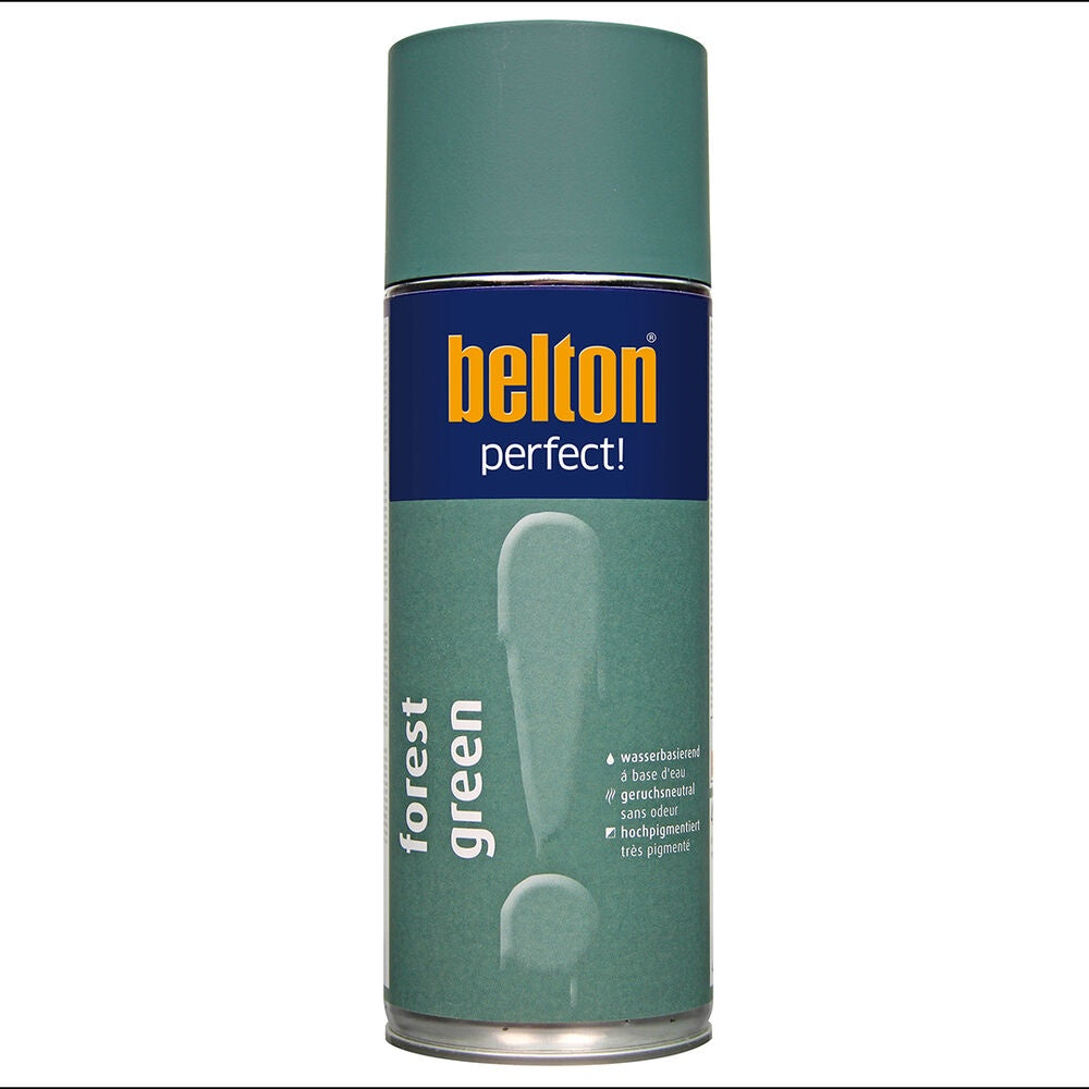 Belton Perfect spraymaling 400 ml. - Forest Green