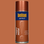 Belton Perfect spraymaling 400 ml. - Copper Metal