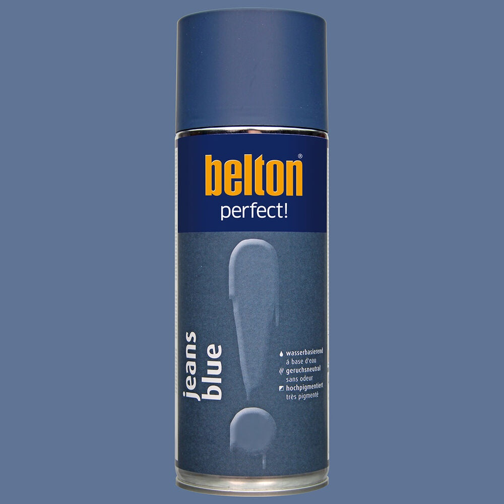 Belton Perfect spraymaling 400 ml. - Jeans Blue