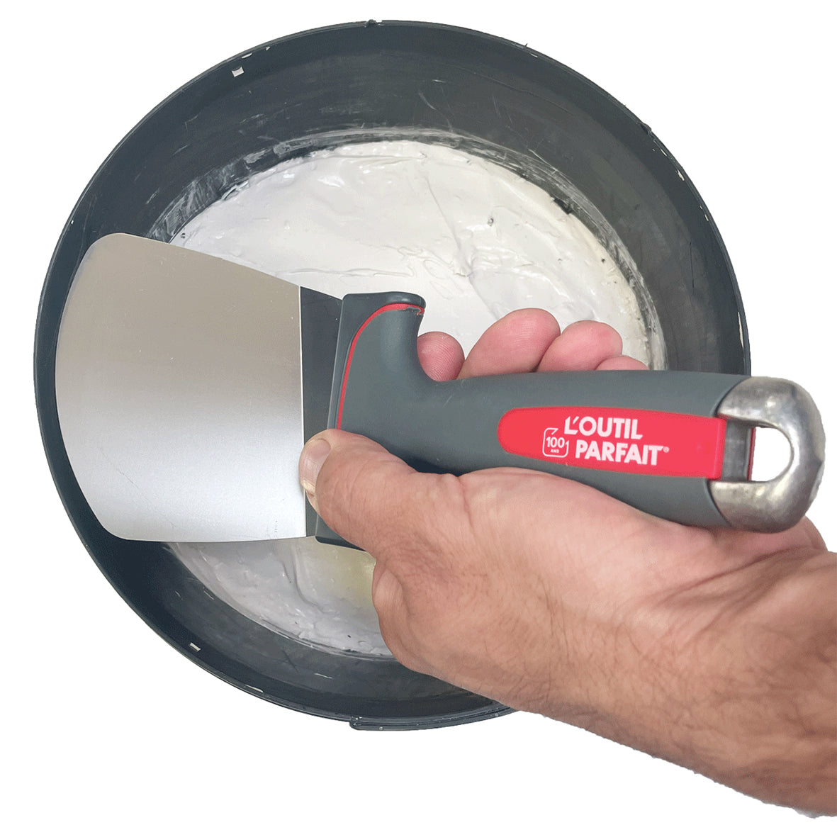PARFAIT Spandspartel - 100 mm