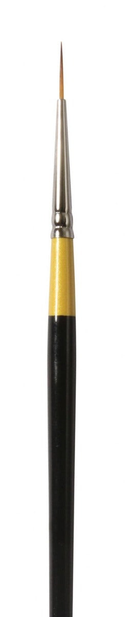 Daler Rowney System 3 Liner akrylpensel - nr. 10/01"