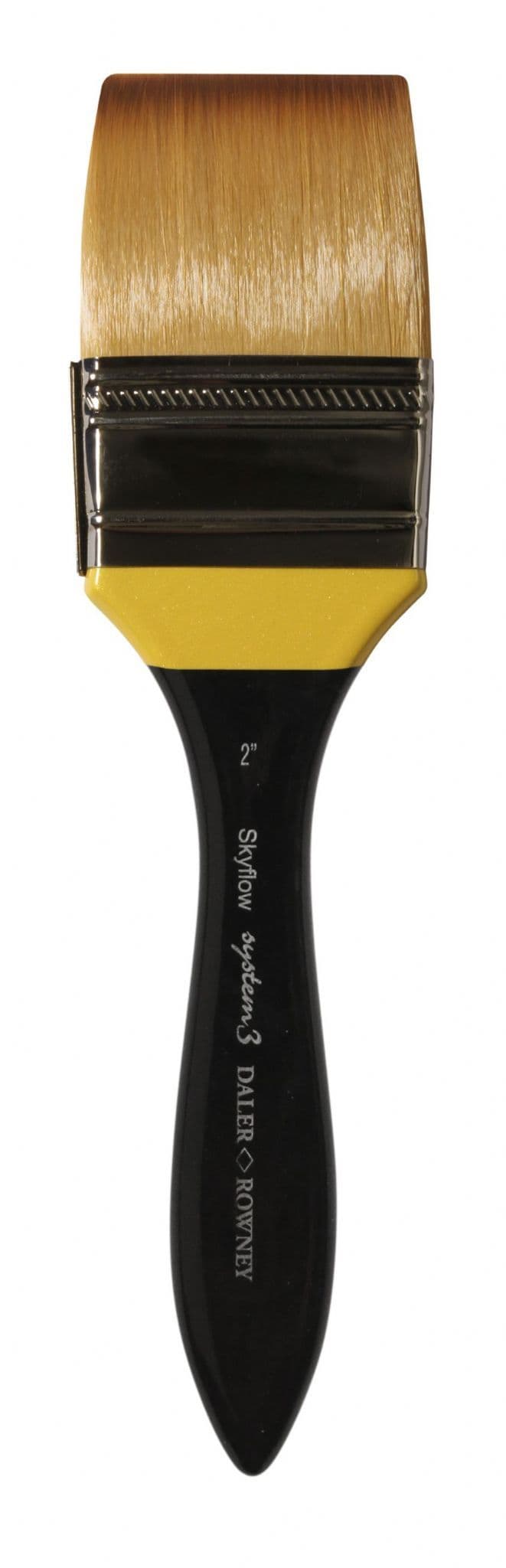 Daler Rowney System 3 akrylpensen - Skyflow