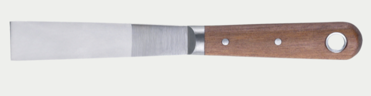 Spekter spartel, stiv klinge