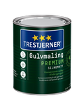 Jotun - Trestjerner Gulvmaling Premium Silkemat glans 15