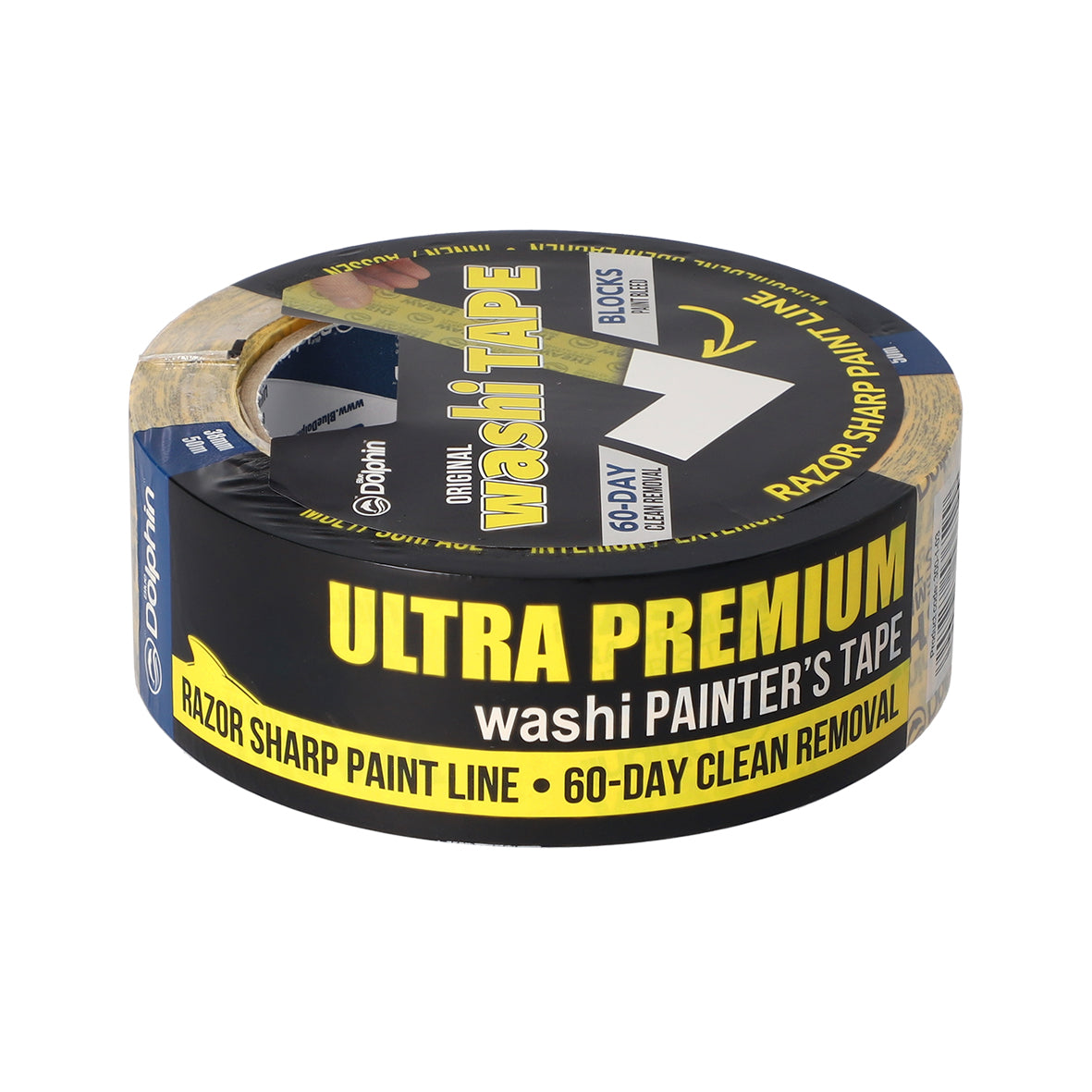 Afdækningstape BD Washi - Ultra Premium