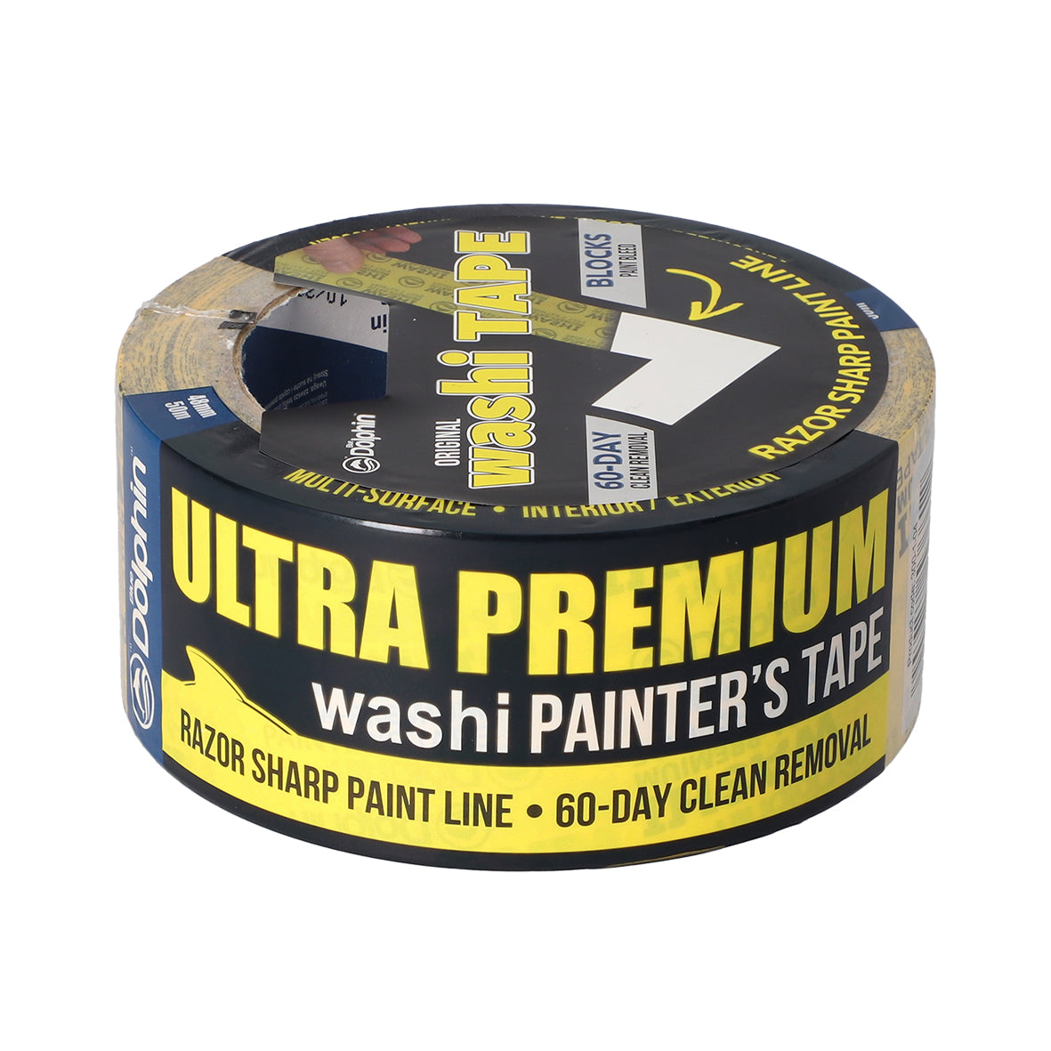 Afdækningstape BD Washi - Ultra Premium