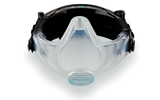 CleanSpace halvmaske - str. medium