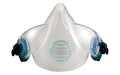 CleanSpace halvmaske - str. medium