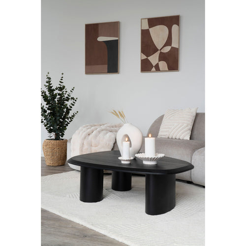 Albany Pude - Pude, hvid 45x45 cm
