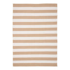 Pina Tæppe - Tæppe, 100% genanvendt plast, beige/off white 200x300 cm