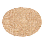 Bombay Dækkeservietter - Dækkeservietter, flettet jute, natur, oval 35x45 cm, sæt af 4