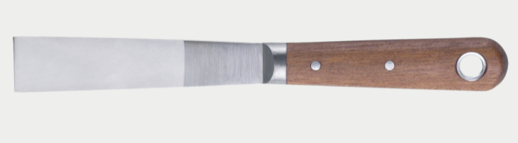 Spekter spartel, stiv klinge
