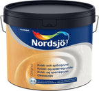Nordsjö Knast og Spærregrunder - 3-i-1