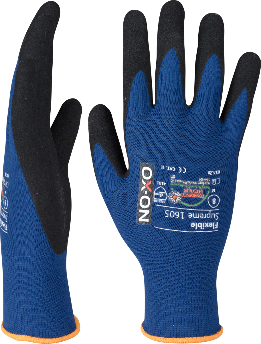 OX-ON 1605 Flexible Supreme Handsker