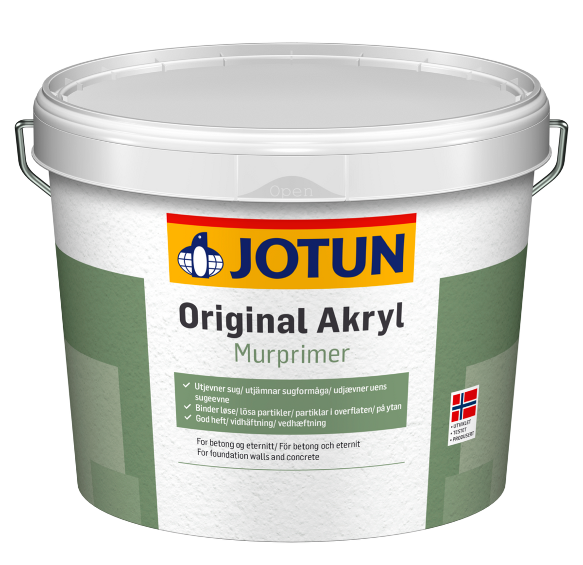 Jotun - Original Akryl Murprimer