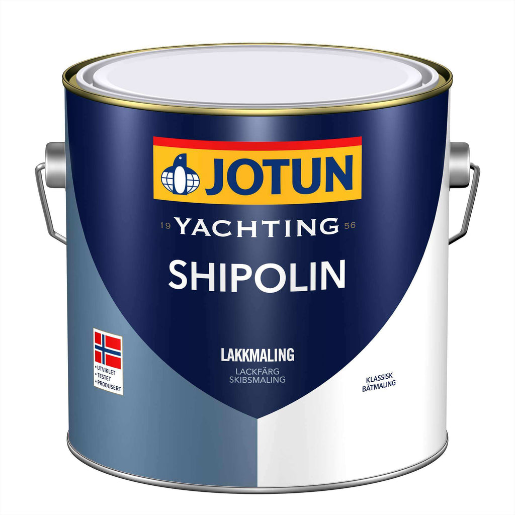 Jotun - Yachting - Shipolin