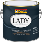 Jotun - Lady Supreme Finish Halvblank 40