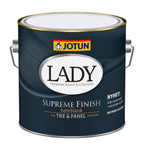Jotun - Lady Supreme Finish Højglans 80 - 2,7 liter - Antique White 0343