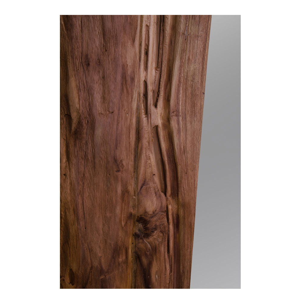 Granada Antik Spejl - Antik Spejl, teaktræ, natur, 101x180 cm