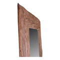 Granada Antik Spejl - Antik Spejl, teaktræ, natur, 101x180 cm