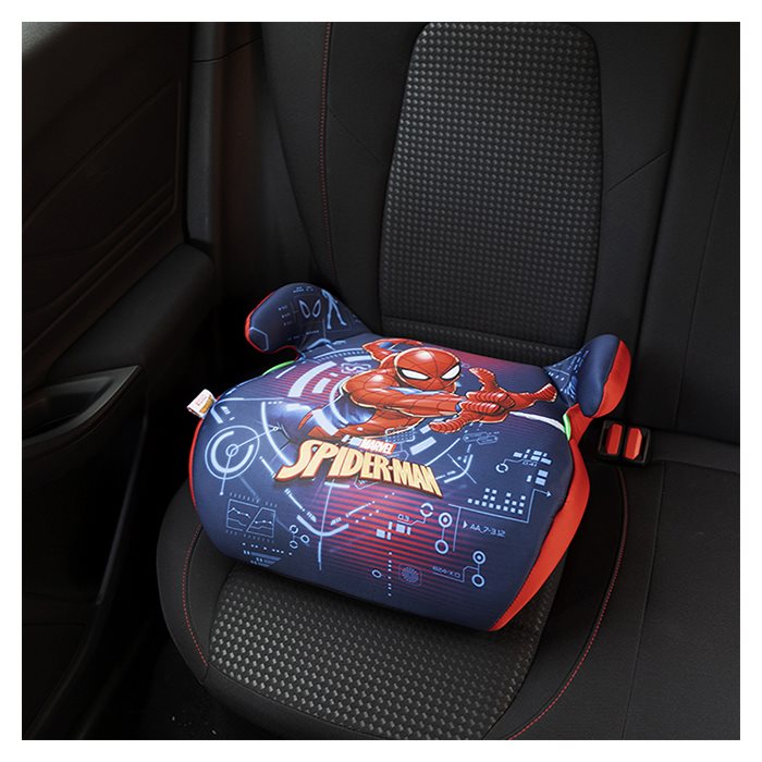 Disney Selepude Spiderman 125-150cm R129 I-Size