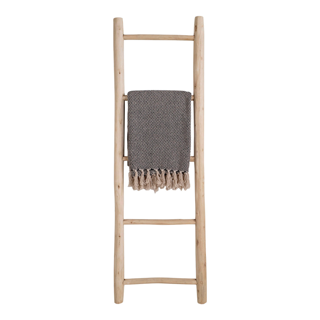 Stige - Dekorationsstige i teak wood, natur, 50x150 cm
