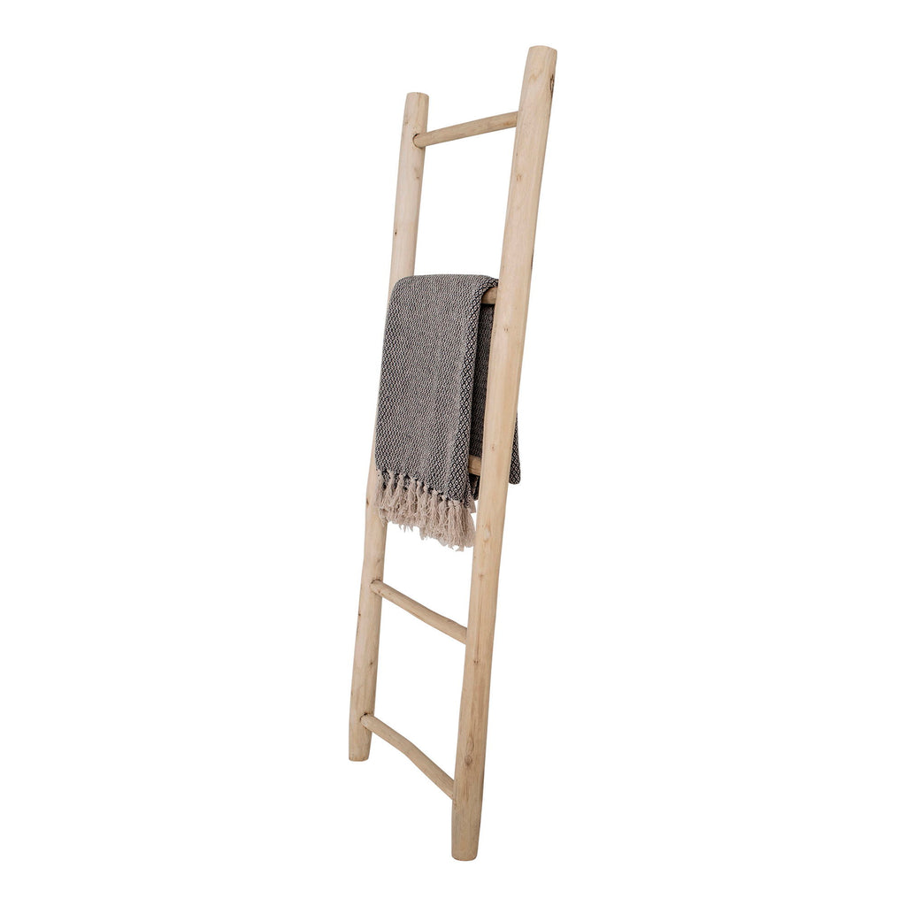 Stige - Dekorationsstige i teak wood, natur, 50x150 cm