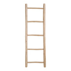 Stige - Dekorationsstige i teak wood, natur, 50x150 cm