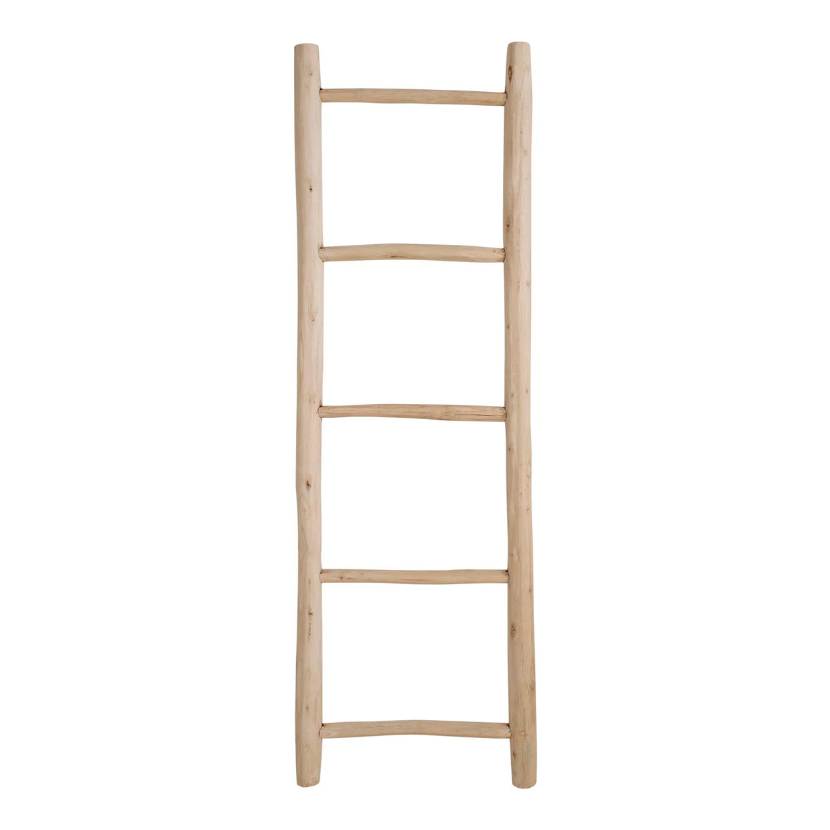 Stige - Dekorationsstige i teak wood, natur, 50x150 cm