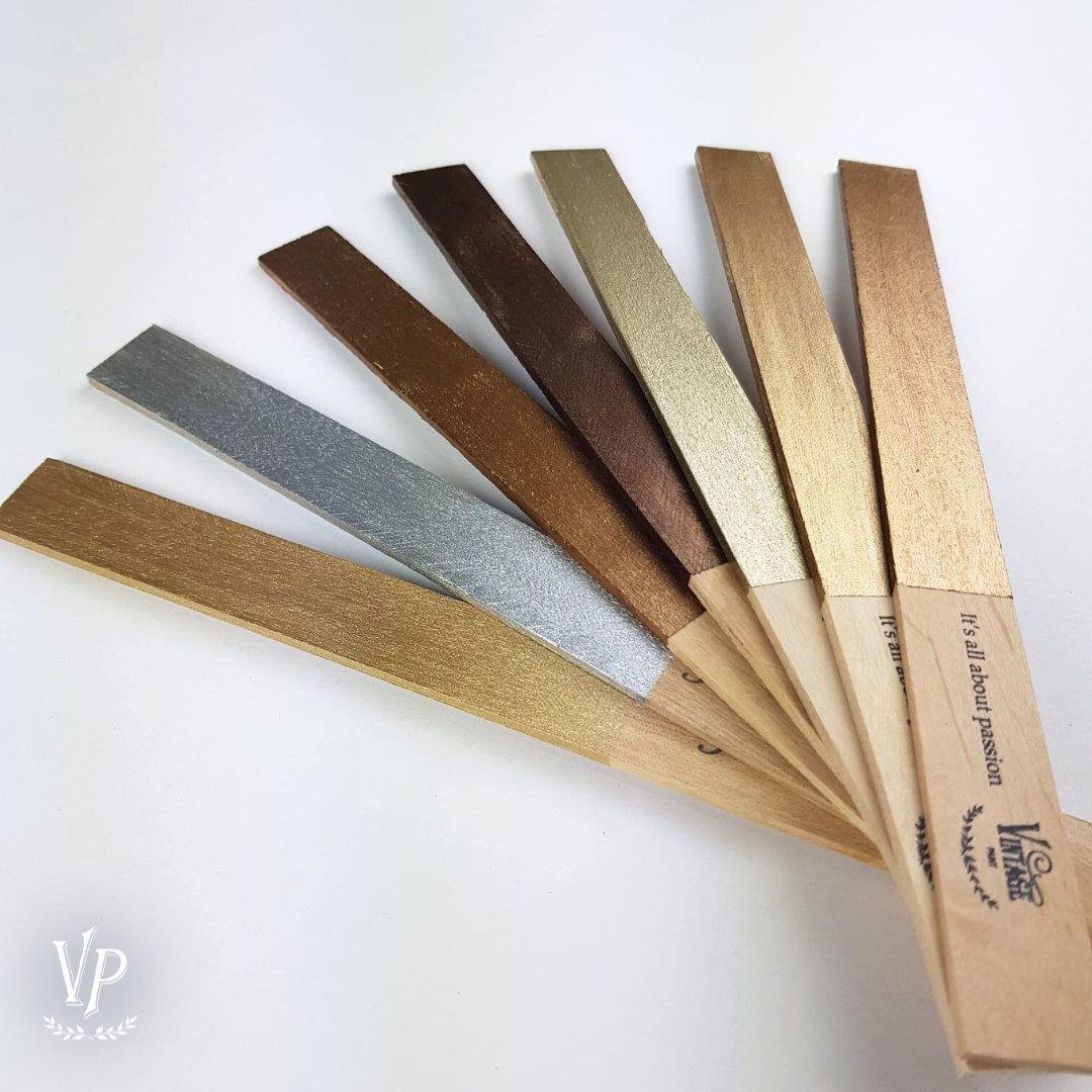 Vintage Paint Metallic - 200 ml.