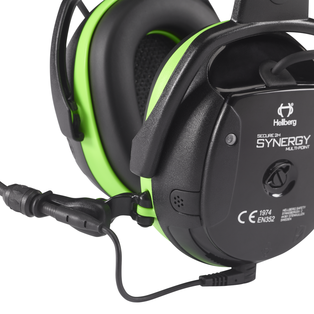Hellberg Synergy MP Høreværn