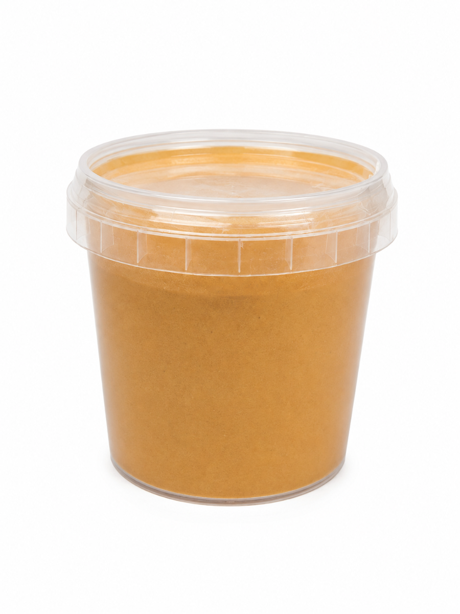 Hagmans Metallic Pigment - Lys Guld - 50 g.