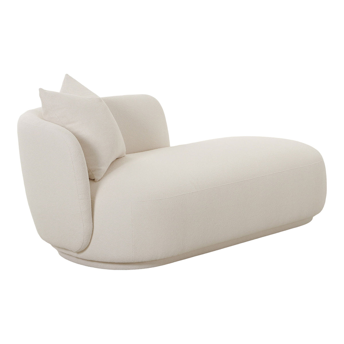 Mykonos Daybed - Daybed med pude, natur, HN1250