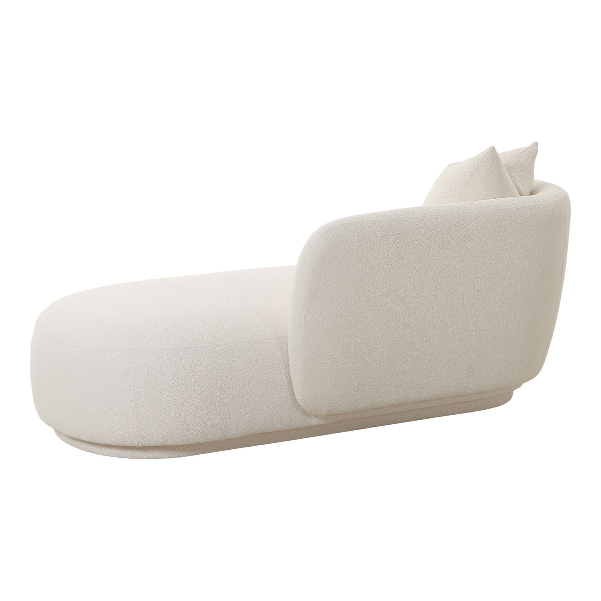 Mykonos Daybed - Daybed med pude, natur, HN1250