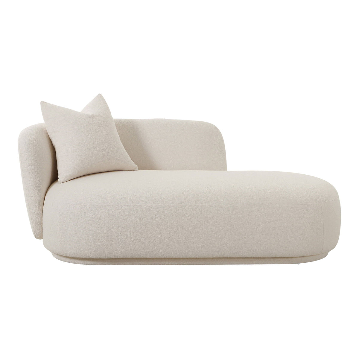 Mykonos Daybed - Daybed med pude, natur, HN1250