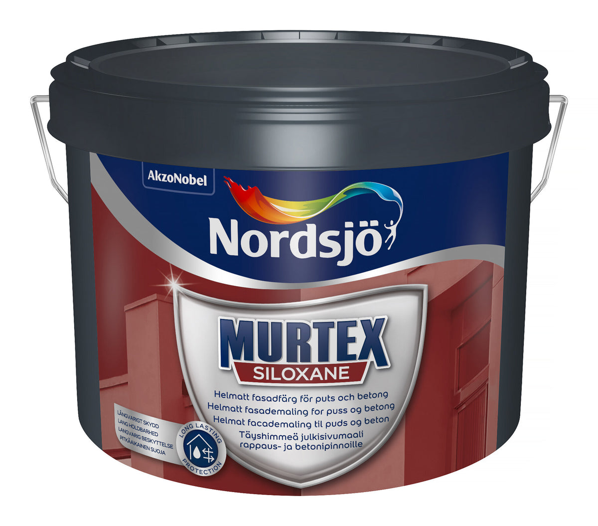 Nordsjö Murtex Siloxane - Facademaling