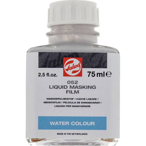 Amsterdam Flydende Maskeringsfilm - 75 ml. flaske