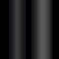 Lenco selvklæbende folie - Black Glossy - 67,5x200 cm.