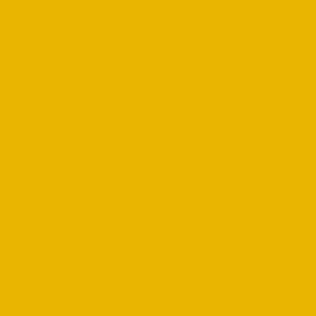 Lenco selvklæbende folie - Kurkuma Yellow Mat - 45x200 cm.