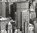 Lenco selvklæbende folie - Urban Sky - 45x200 cm.