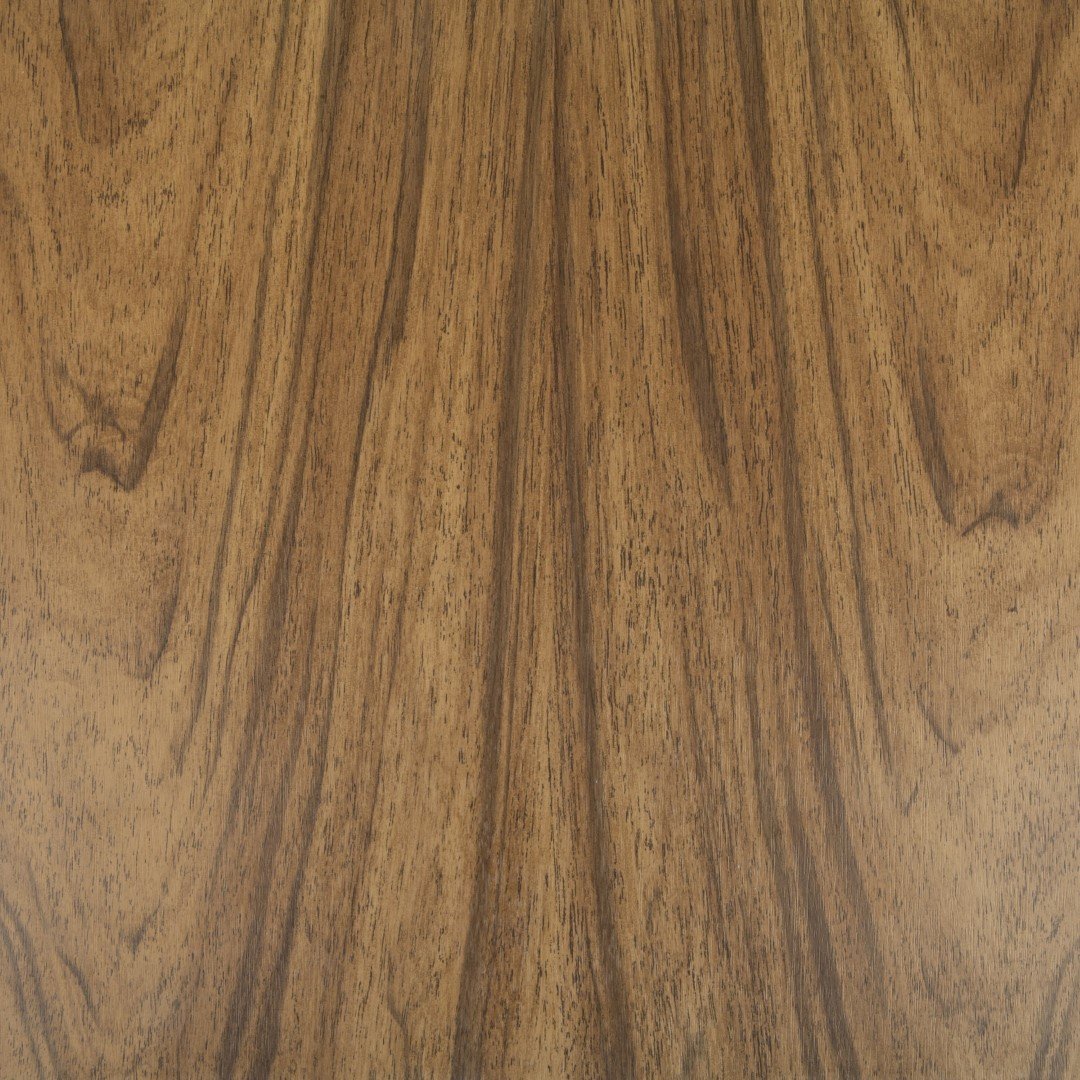 Lenco selvklæbende folie - Walnut - 45x200 cm.