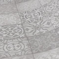 Lenco selvklæbende folie - Tiles Antique - 45x200 cm.