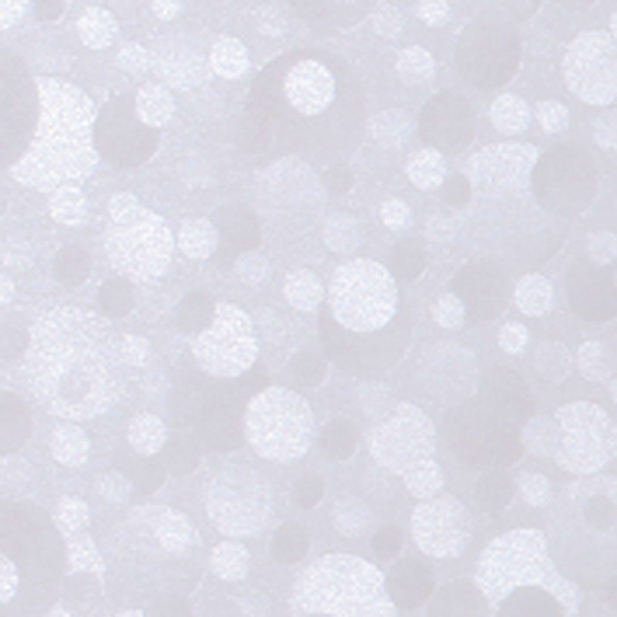 Lenco selvklæbende folie - Dots - 45x200 cm.