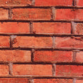 Lenco selvklæbende folie - Brick - 45x200 cm.