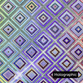 Lenco selvklæbende folie - Holo Emil - 45x150 cm.