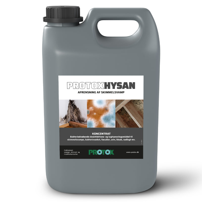 Protox Hysan - mod skimmelsvamp