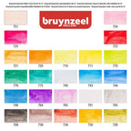 Expression Water Colour Blyanter - 24 stk.