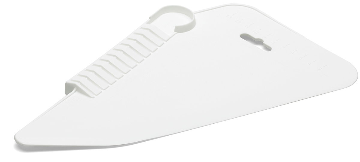 Anza Tapetværktøj blød - 280 mm.