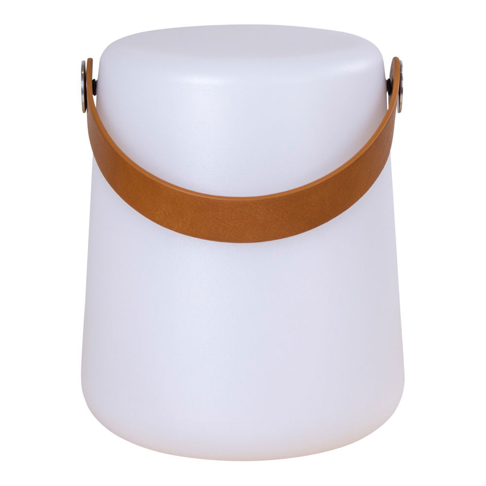Bristol LED Lampe - Lampe med strop, genopladelig